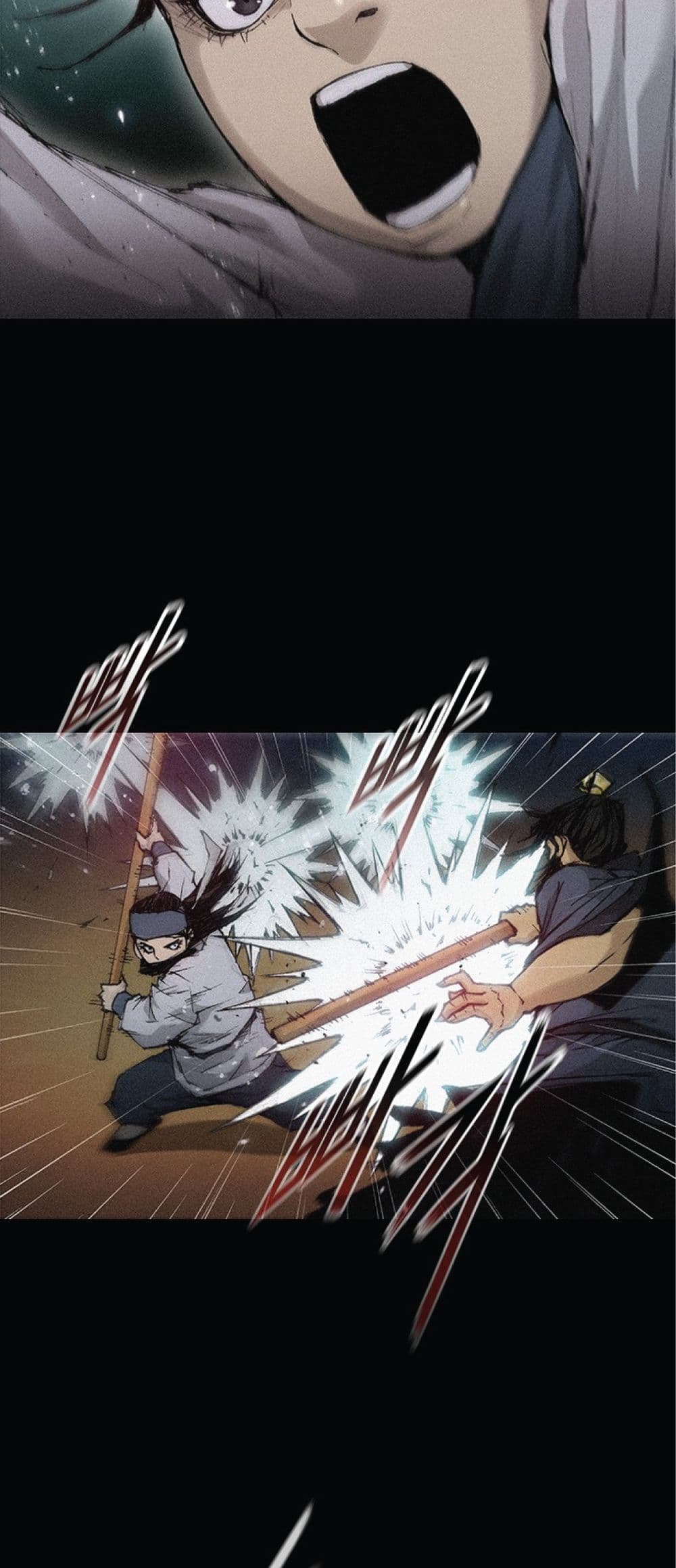 The Long Way of the Warrior 23 07